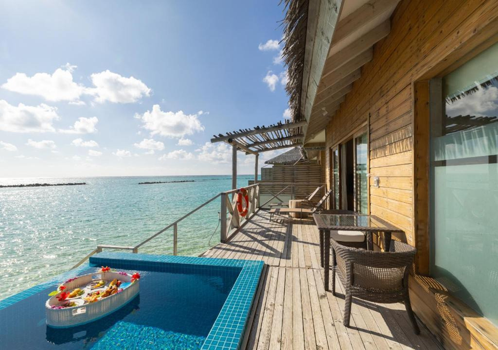 You and Me Maldives