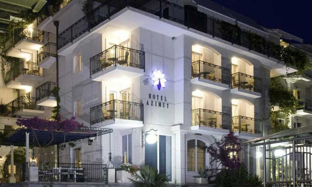 Hotel Azimut