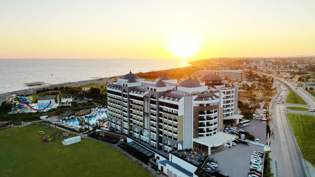 Alarcha Hotels & Resort