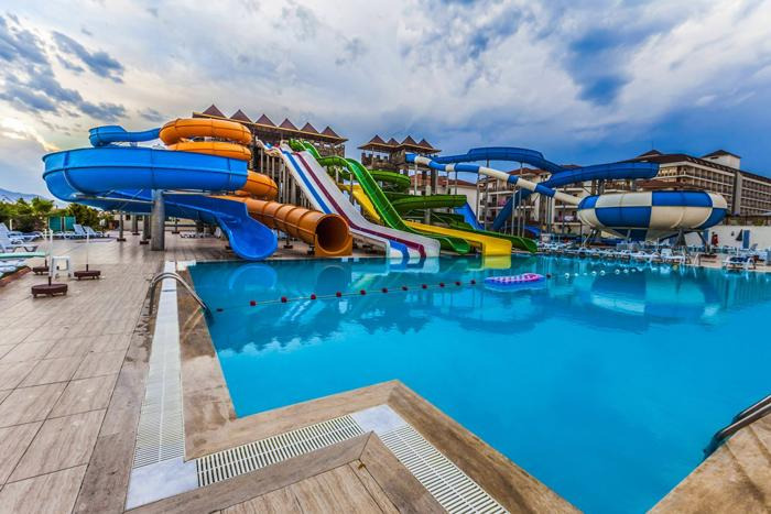Hotel Eftalia Aqua Resort