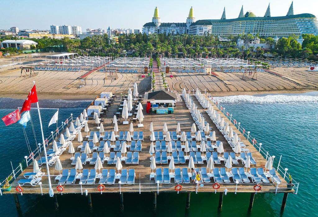Hotel Delphin Diva Premiere