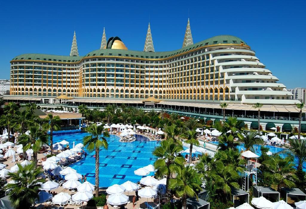 Hotel Delphin Imperial Lara