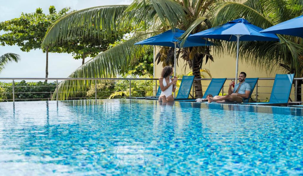 Acajou Beach Resort
