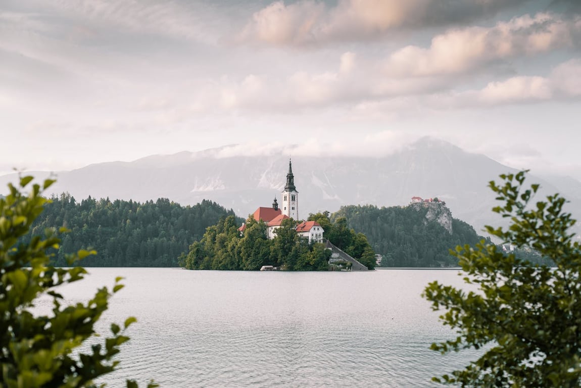Božićna čarolija Slovenije