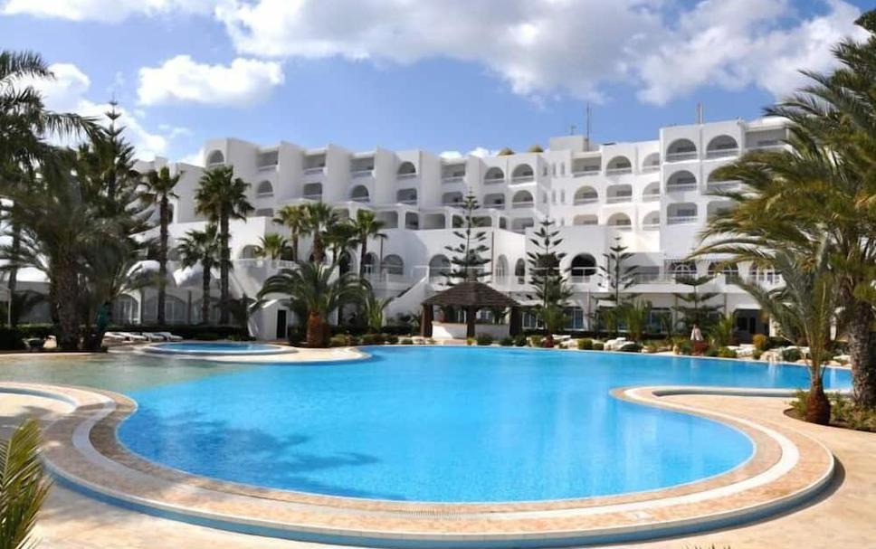 Hotel Aziza Thalasso Golf