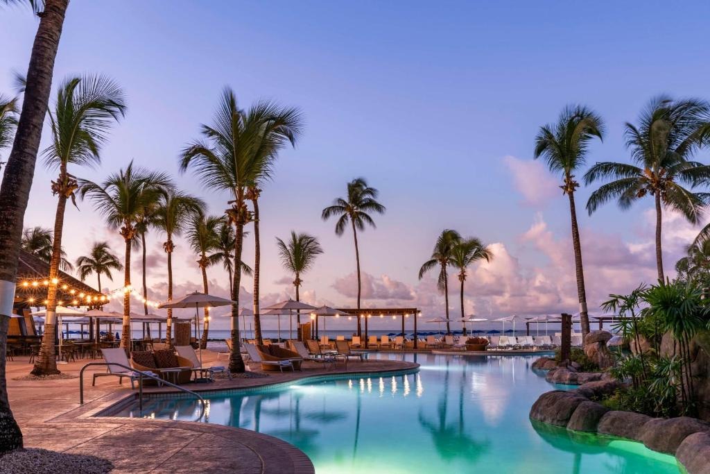 Hilton Barbados Resort