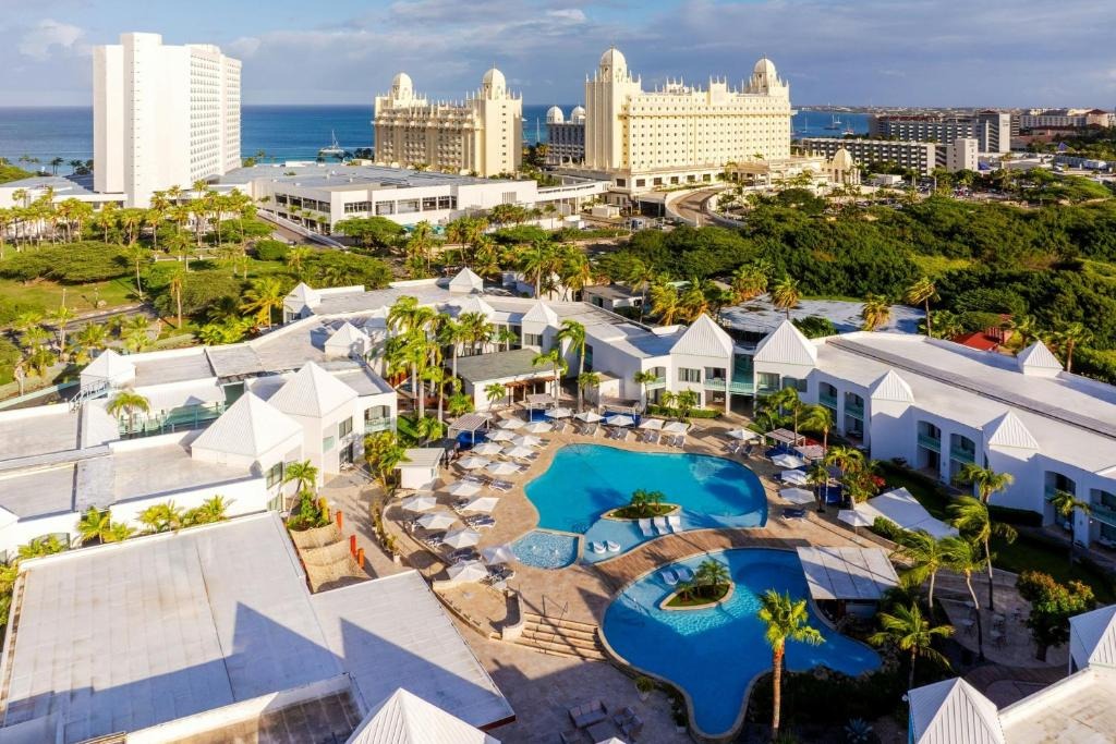 Courtyard By Marriott Aruba Resort