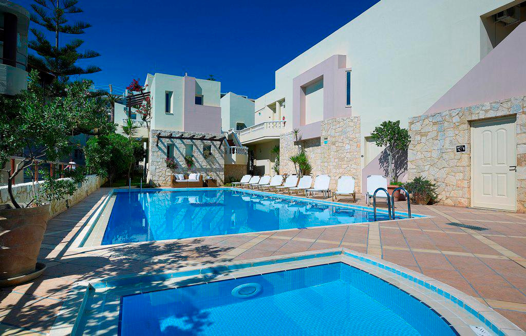 Hotel Elotis Suites 