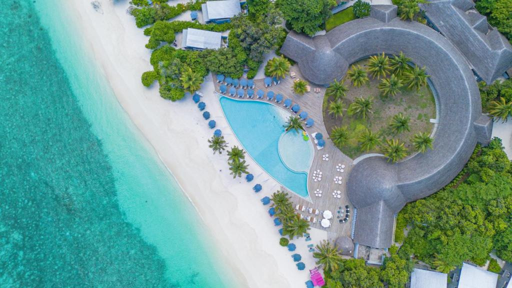 Ifuru Island Maldives