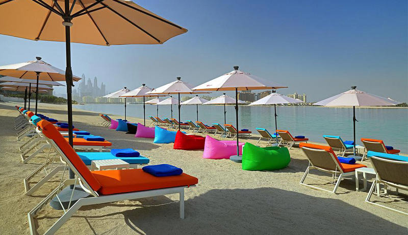 Aloft Palm Jumeirah