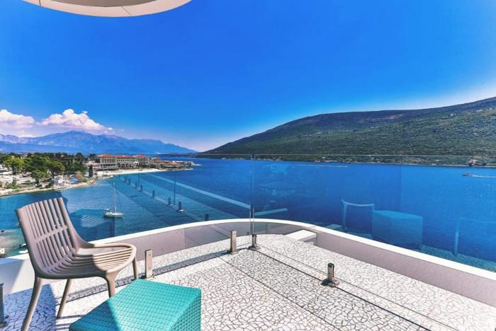 Hotel Carine Hotel Kumbor 