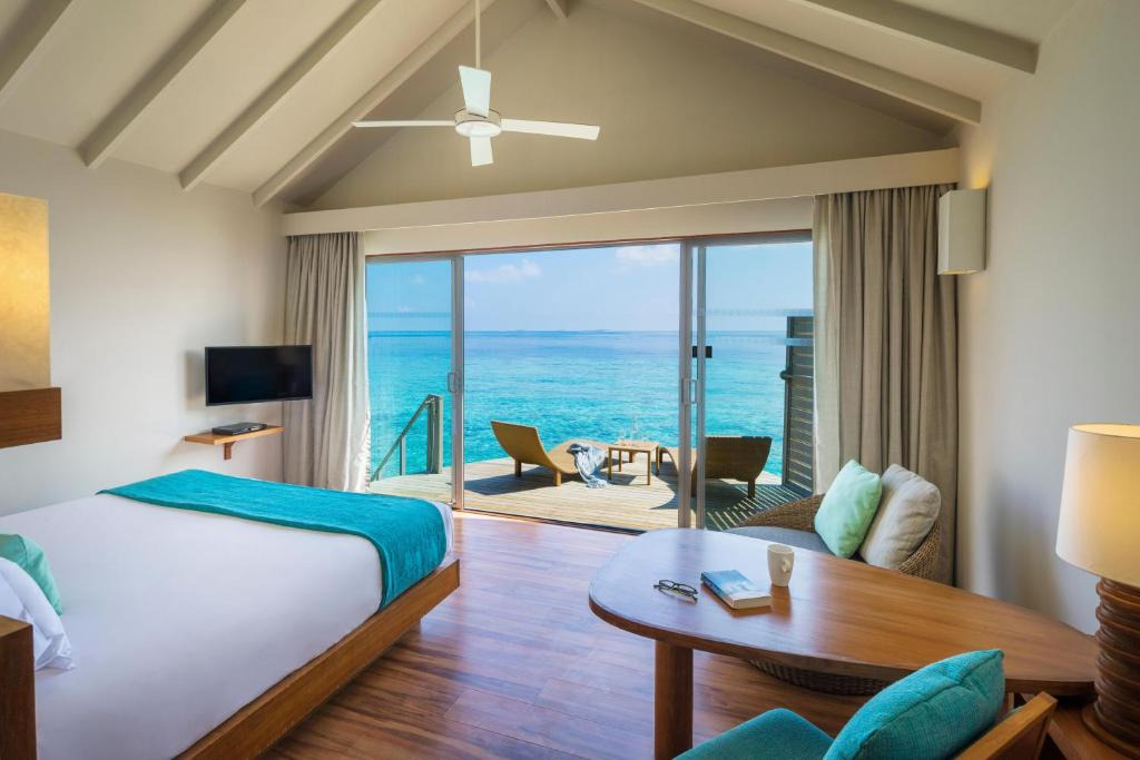 Centara Ras Fushi Resort and Spa