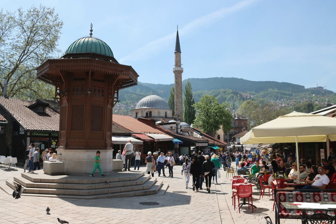 Sarajevo - Višegrad - Doček Nove godine