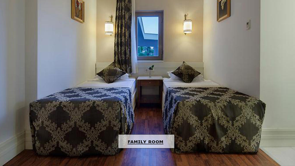 Alba Queen Hotel