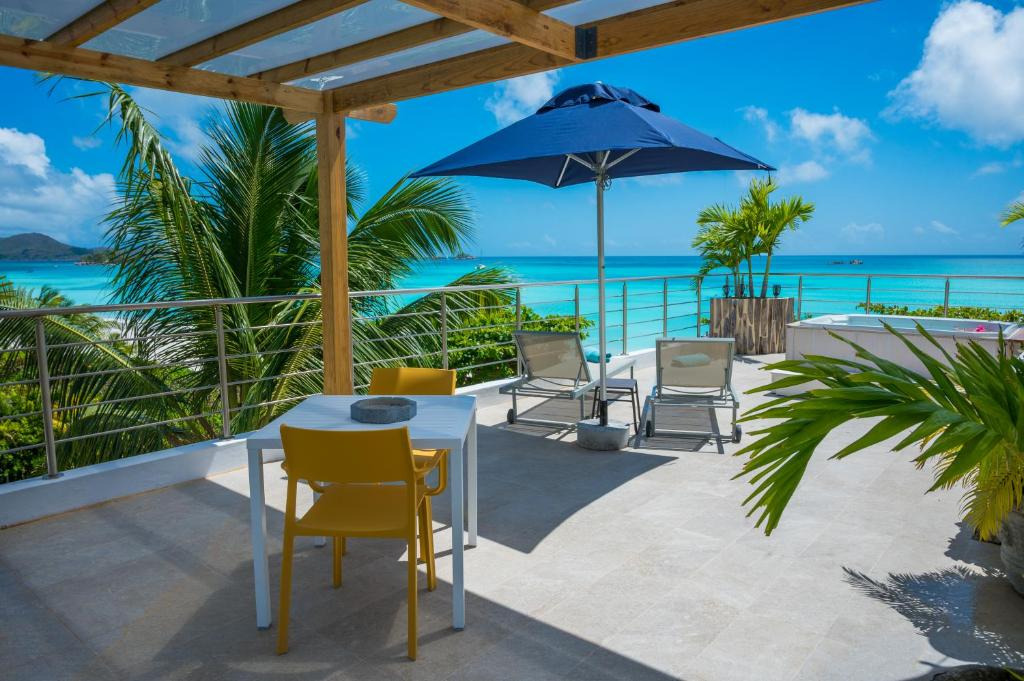 Acajou Beach Resort