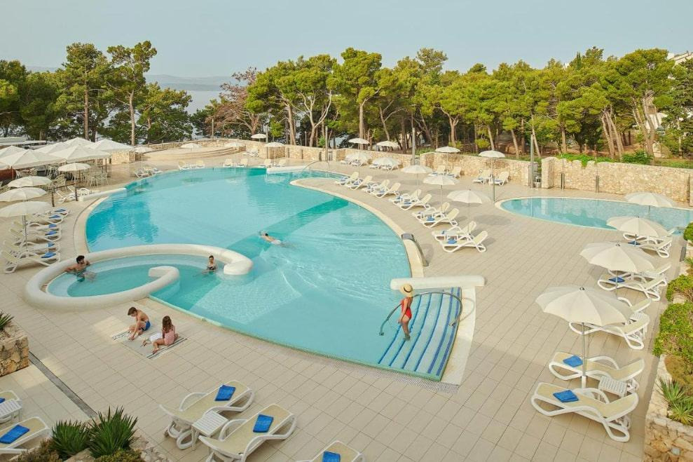 Hotel Bluesun Elaphusa