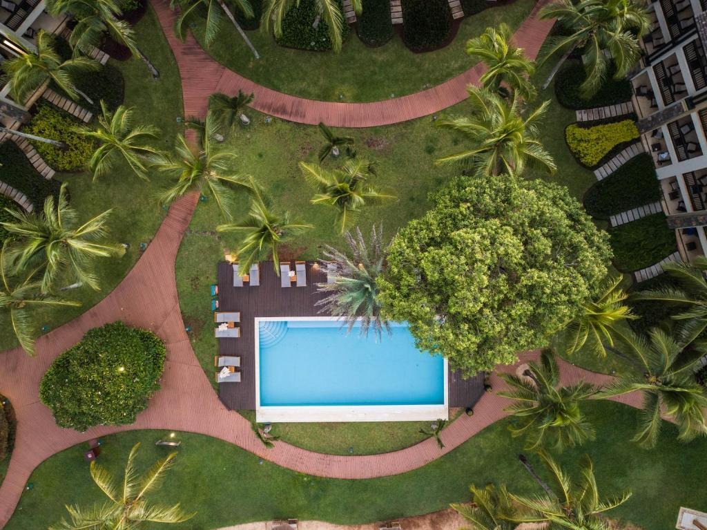 Intercontinental Mauritius Balaclava