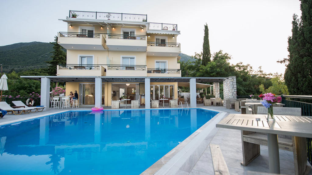 Aliki Hotel