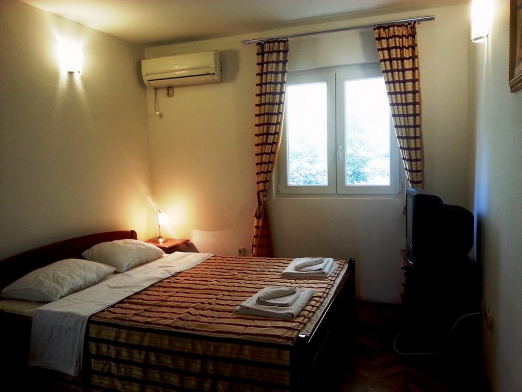 Apartmani Četiri ribe