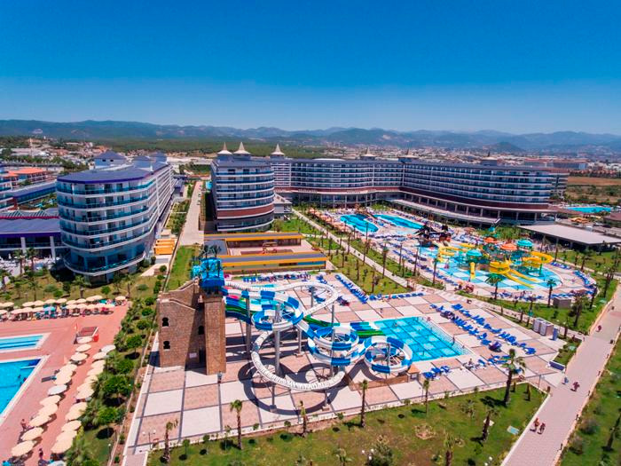 Hotel Eftalia Ocean 