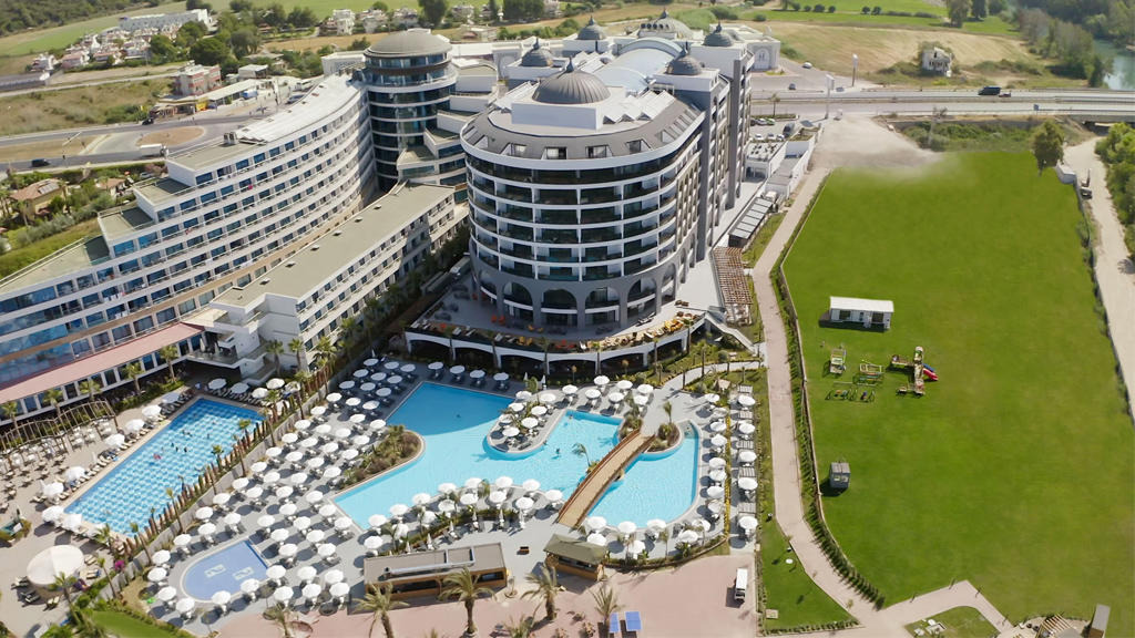 Alarcha Hotels & Resort