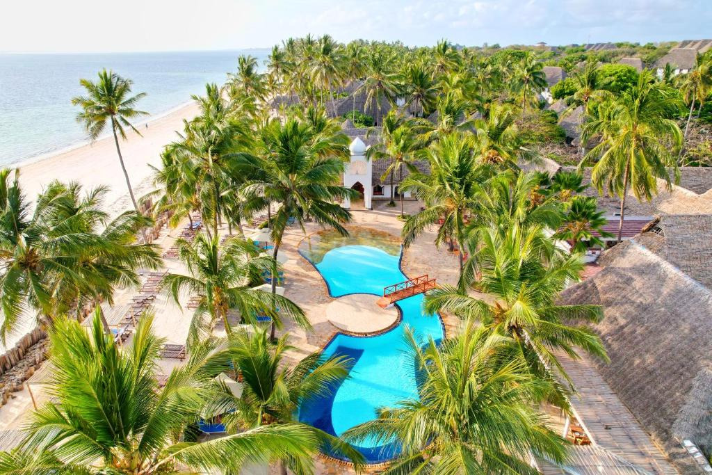 Sultan Sands Island Resort