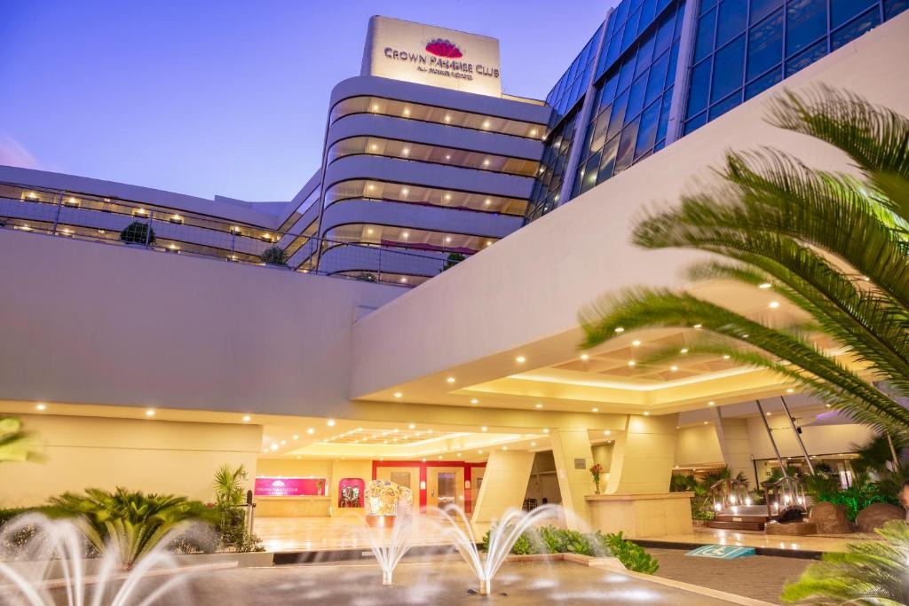 Crown paradise Cancun