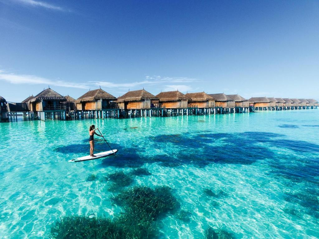 Constance Moofushi Maldives