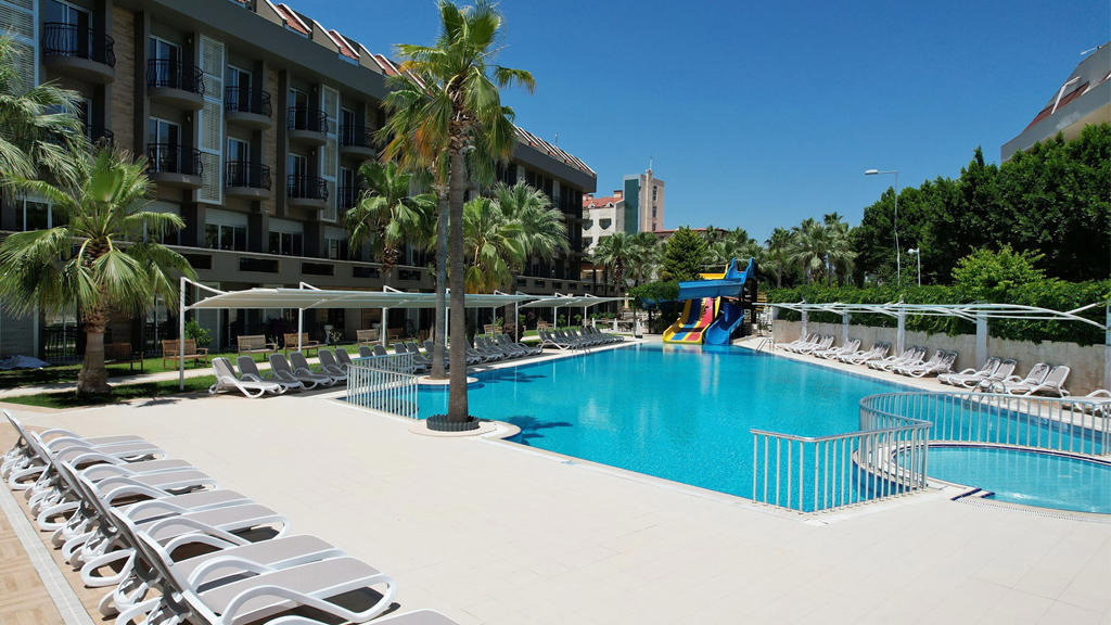Hotel Camyuva Beach