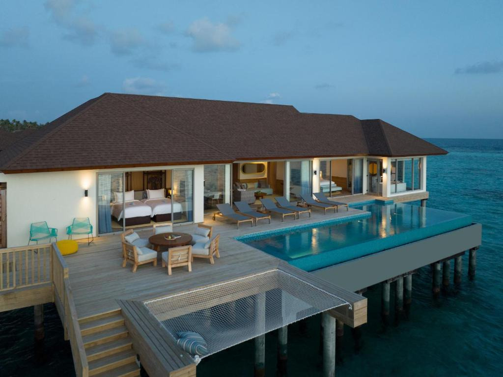 Avani Plus Fares Maldives Resort