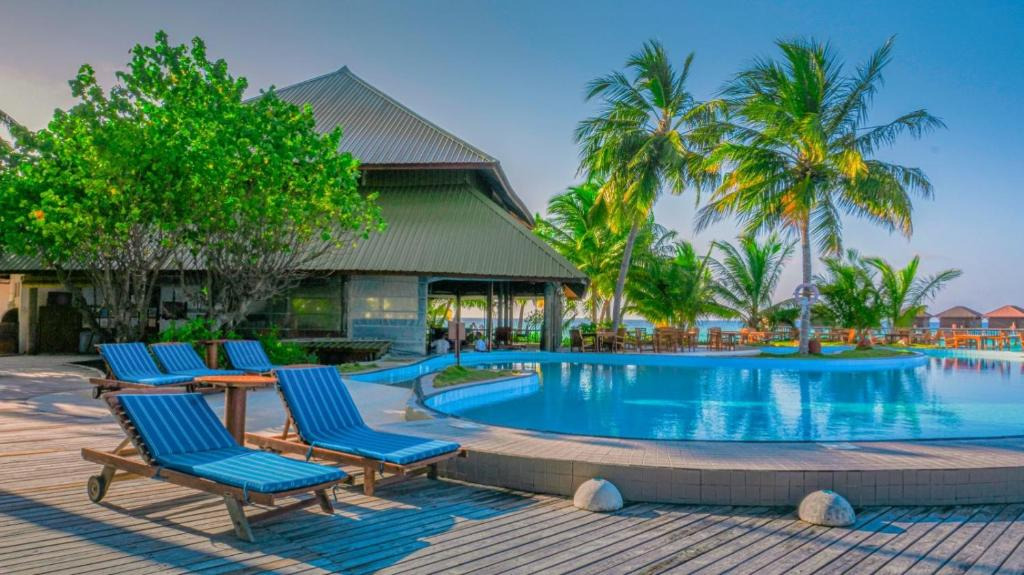Filitheyo Island Resort