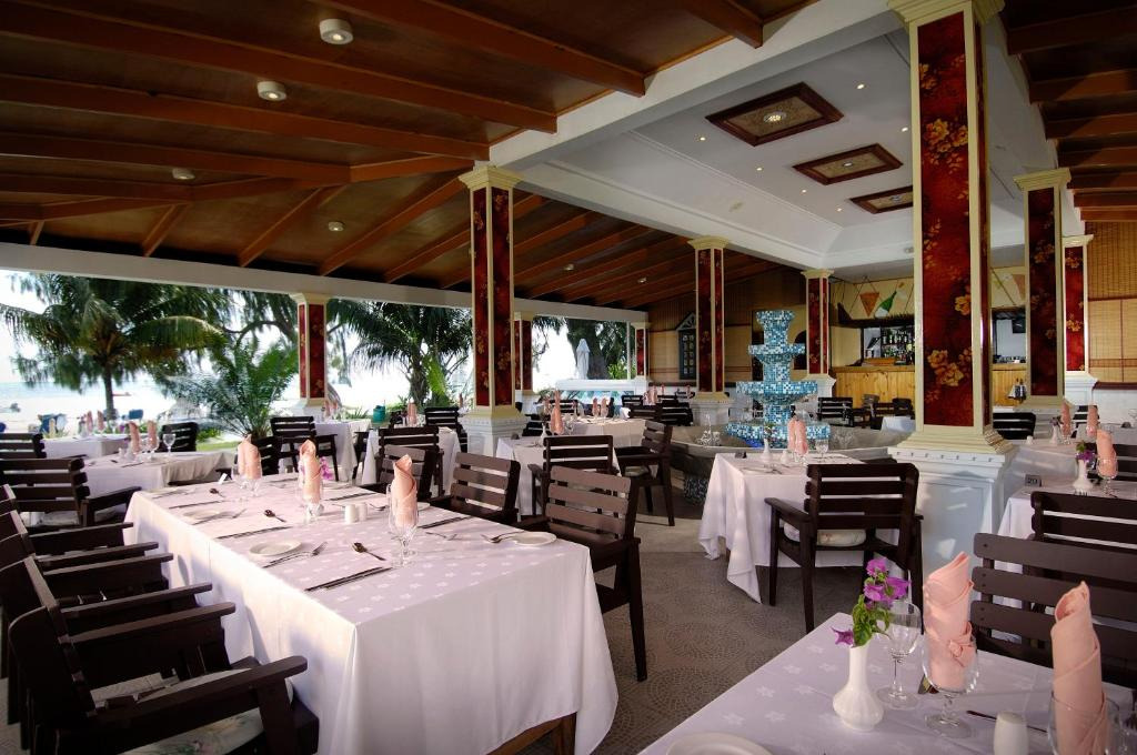 Berjaya Praslin Resort