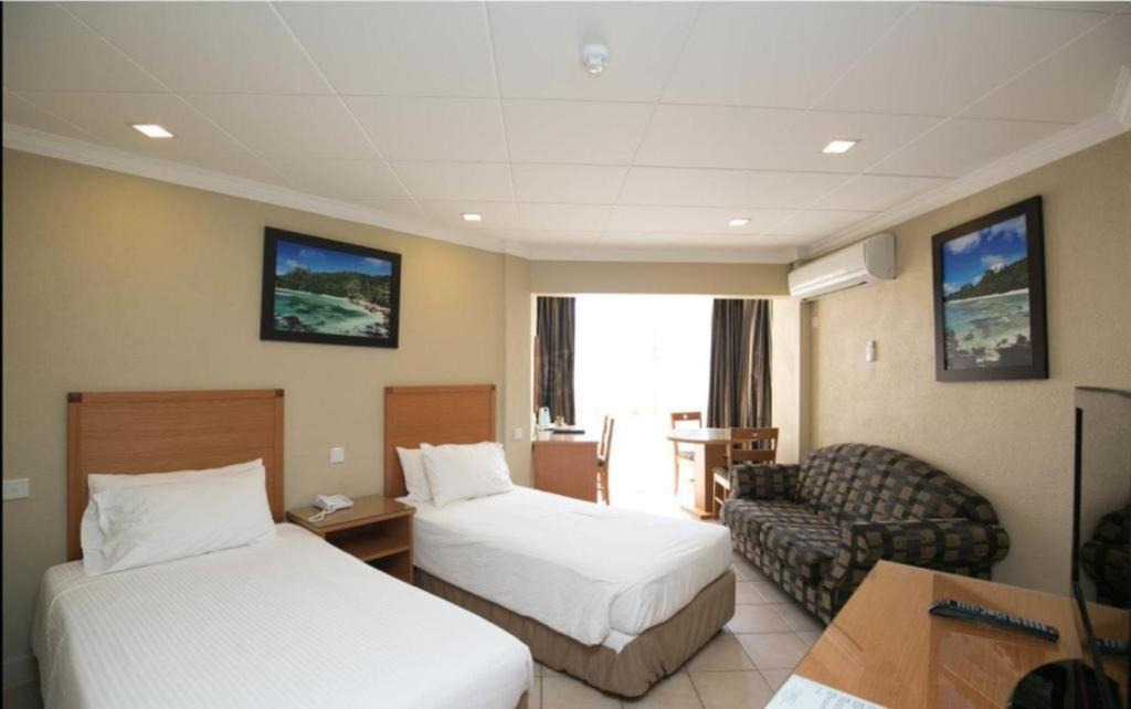 Berjaya Beau Vallon Resort and Casino