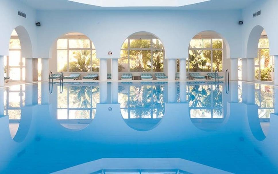 Hotel Aziza Thalasso Golf