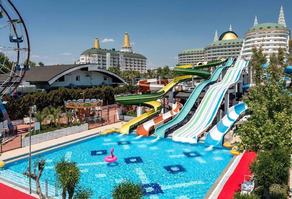 Hotel Delphin Imperial Lara