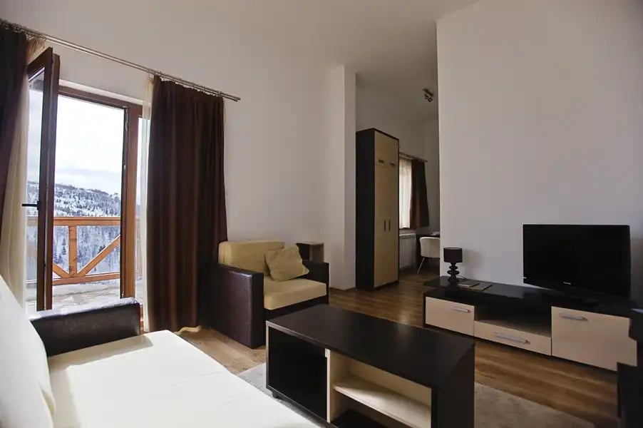 Apart Hotel and Spa Zoned