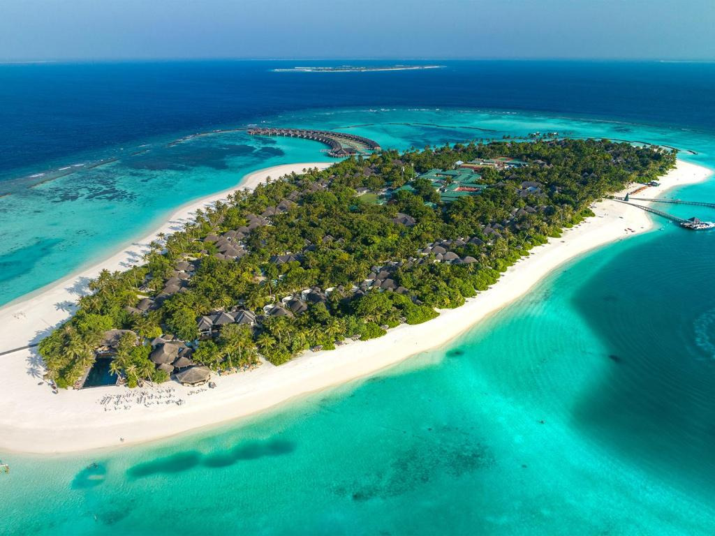 The Sun Siyam Iru Fushi Resort and Spa