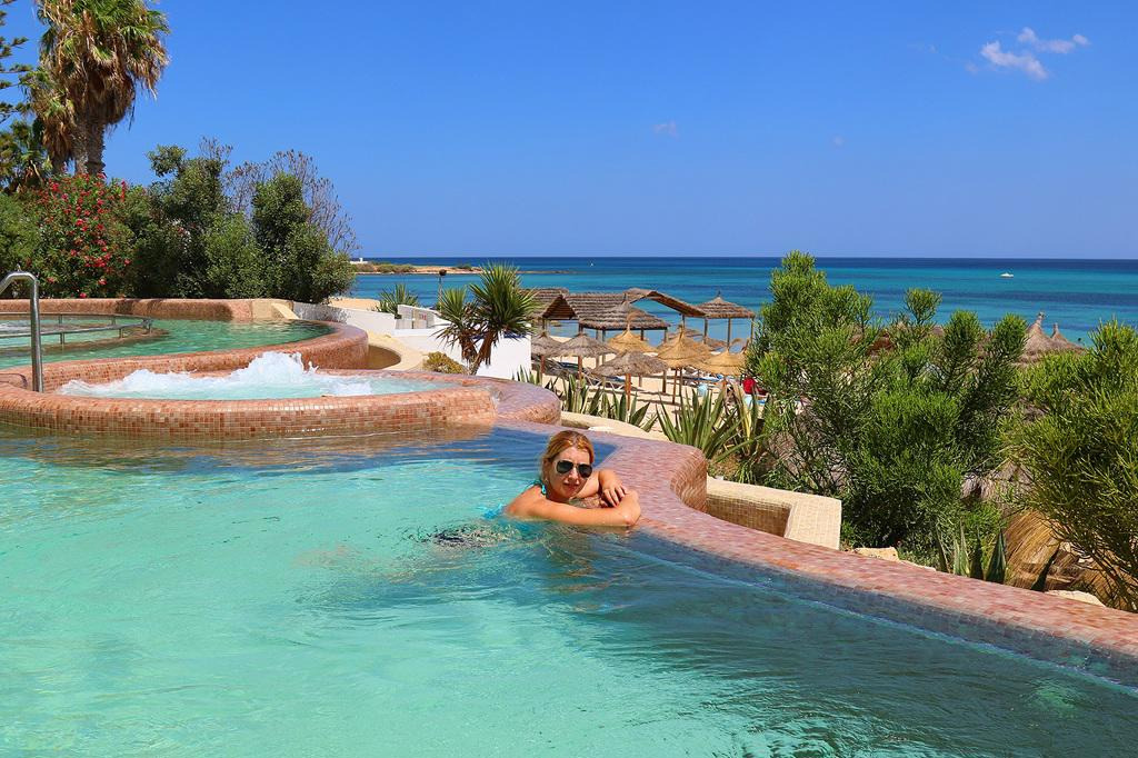 Hotel Bel Azur Thalasso & Bungalows