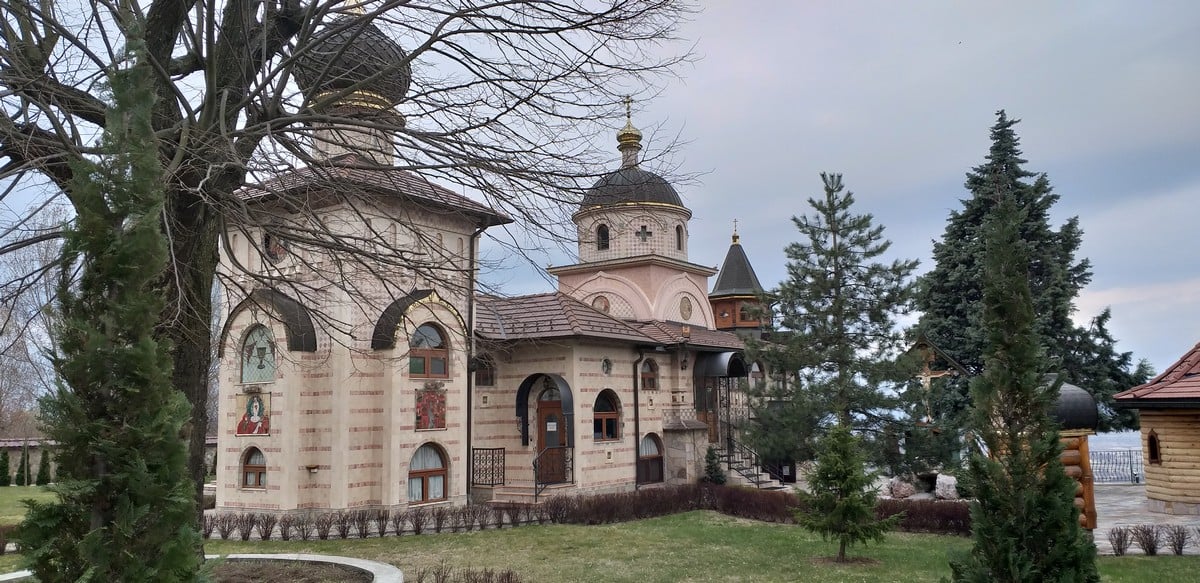 Manastir Đunis - Lešje - Grza - 11.11.2026.