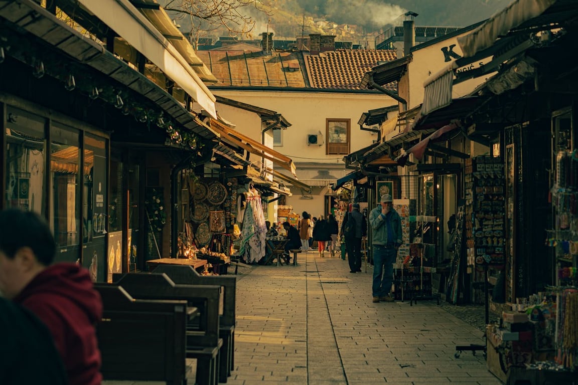 Višegrad i Sarajevo