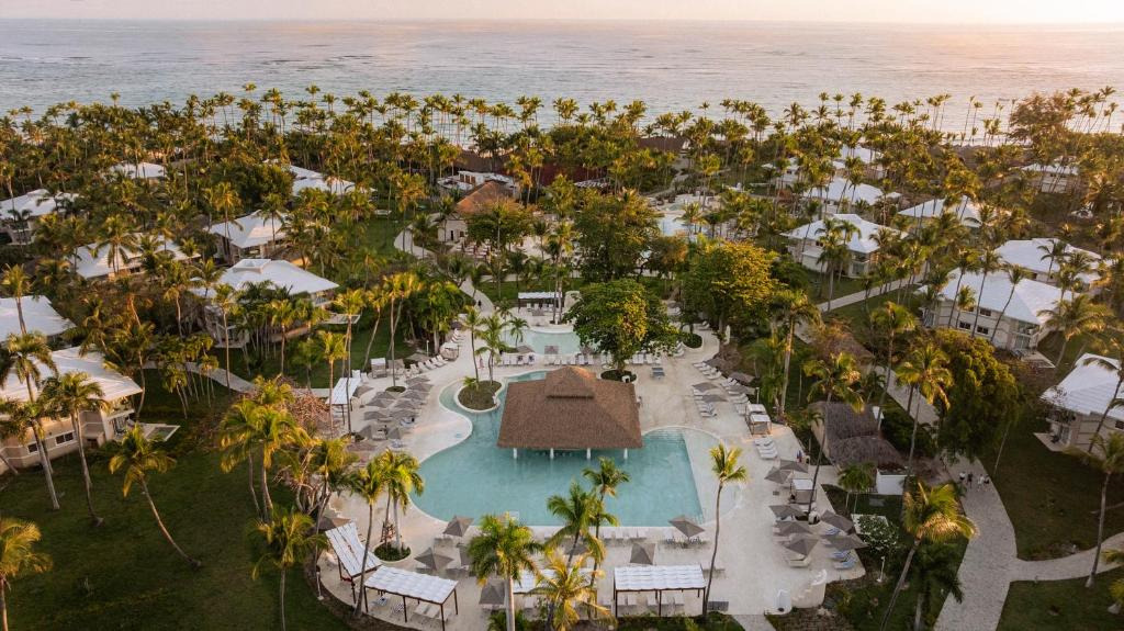 Grand Palladium Bavaro Suites Resort and Spa