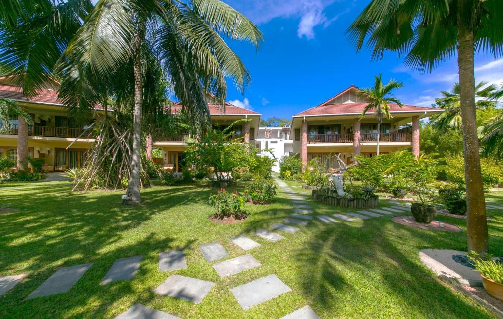 Le Duc De Praslin Hotel and Villas
