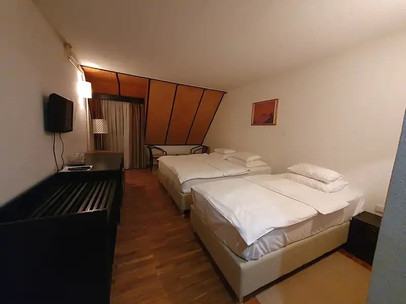 Hotel Club A