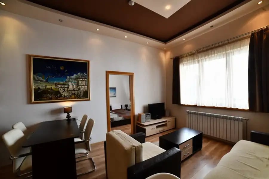 Apart Hotel and Spa Zoned