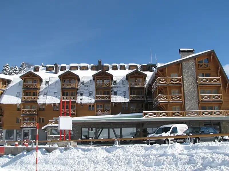 Aparthotel Vučko