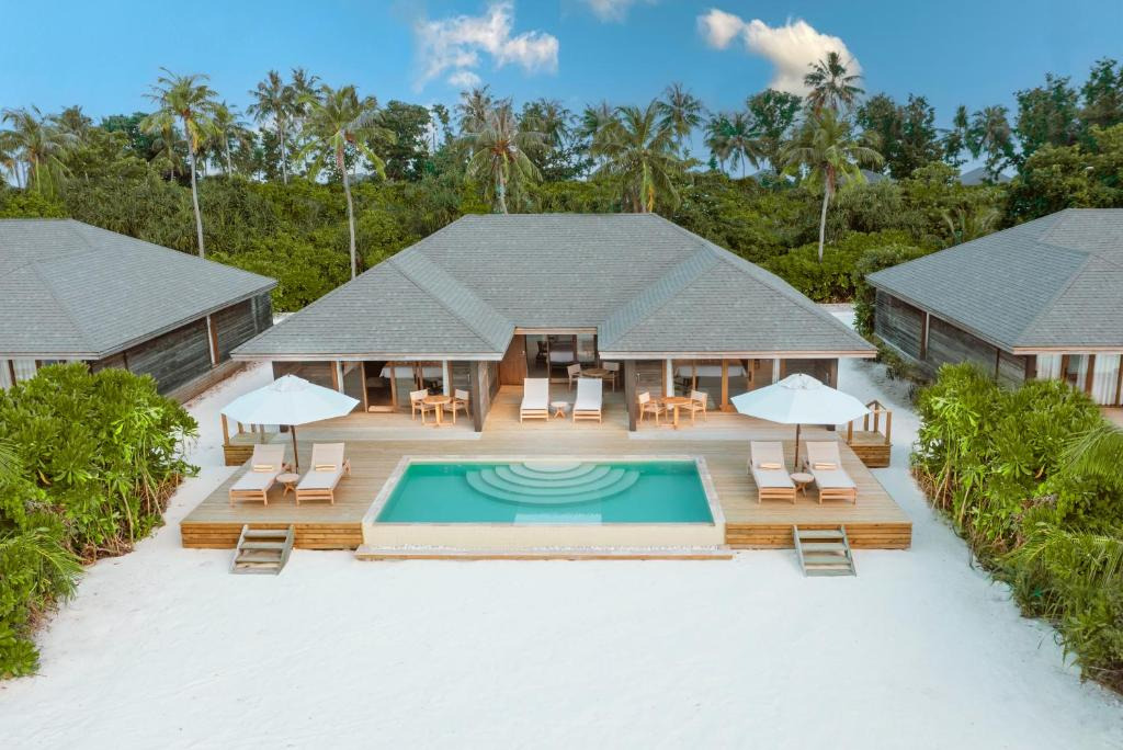 Jawakara Islands Maldivi