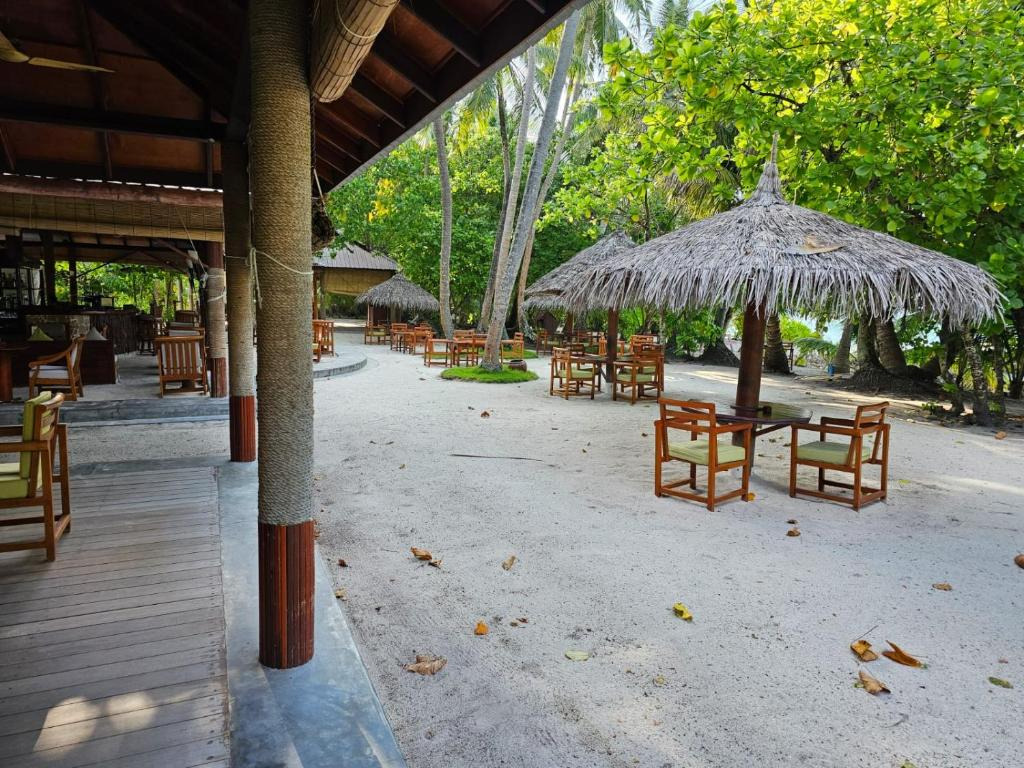 Filitheyo Island Resort