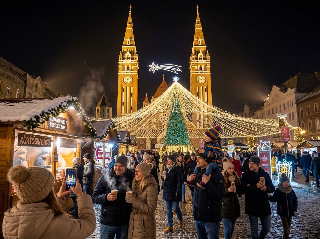 Advent u Segedinu