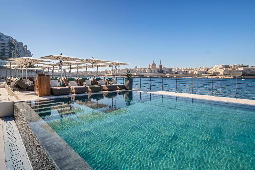 Hotel Barcelo Fortina Malta