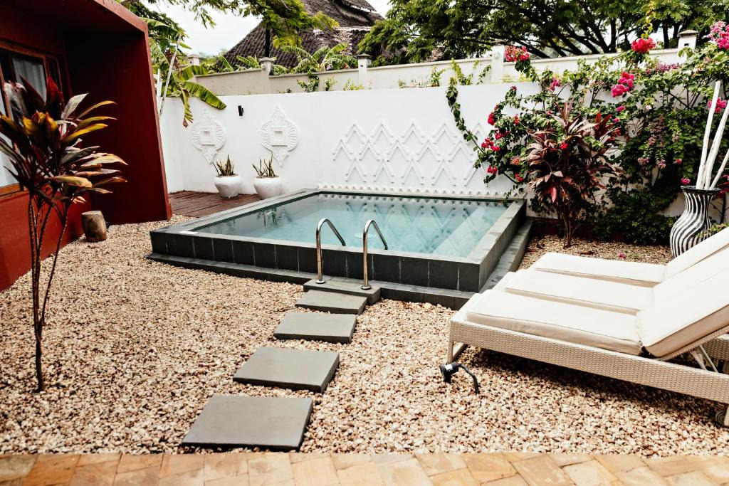 Gold Zanzibar Beach House and Spa
